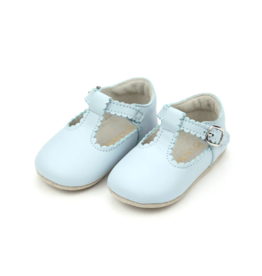 L'Amour Elodie T-strap Light Blue