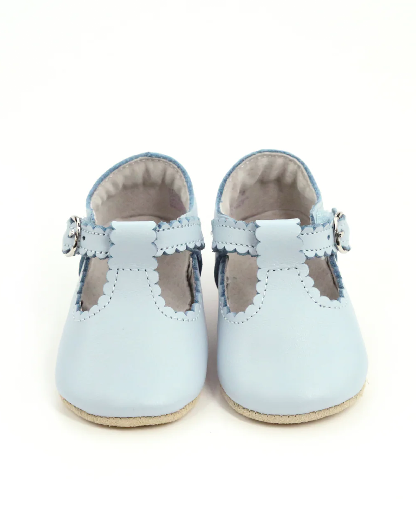 L'Amour 3522 Elodie T-strap Light Blue