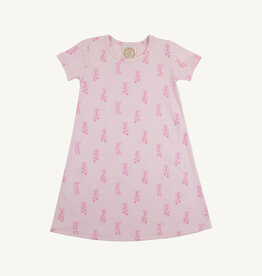 TBBC Short Sleeve Polly Play Dress On Pointe TBBC Short Sleeve Polly Play Dress On Pointe