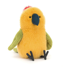 Jellycat Budgeby Parrot Jellycat Budgeby Parrot