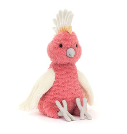 Jellycat Squawkatoo Jellycat Squawkatoo