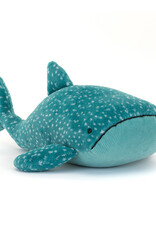 Jellycat Gobfrey Whale Shark