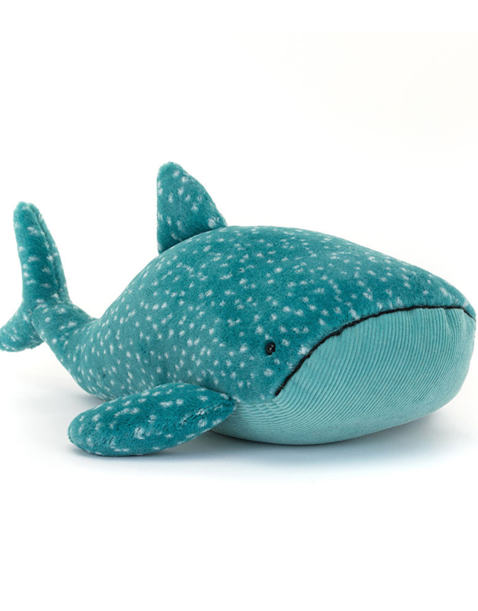 Jellycat Gobfrey Whale Shark