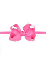 Beyond Creations SCG PM Headband with 3.5" Scallop Bow Beyond Creations SCG PM Headband with 3.5" Scallop Bow