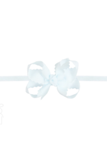 Beyond Creations SCG PM Headband with 3.5" Scallop Bow Beyond Creations SCG PM Headband with 3.5" Scallop Bow