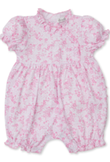 Kissy Kissy Old English Roses Playsuit Pink
