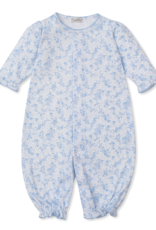 Kissy Kissy Old English Roses Converter Gown Blue
