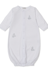 Kissy Kissy Giraffe Grace Converter Gown Silver