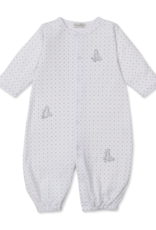 Kissy Kissy Giraffe Grace Converter Gown Silver