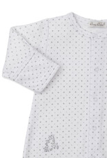 Kissy Kissy Giraffe Grace Converter Gown Silver