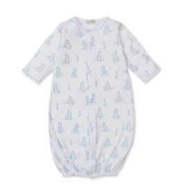 Kissy Kissy Giraffe Grace Converter Gown Blue
