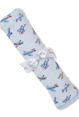 Kissy Kissy Air Adventures blanket