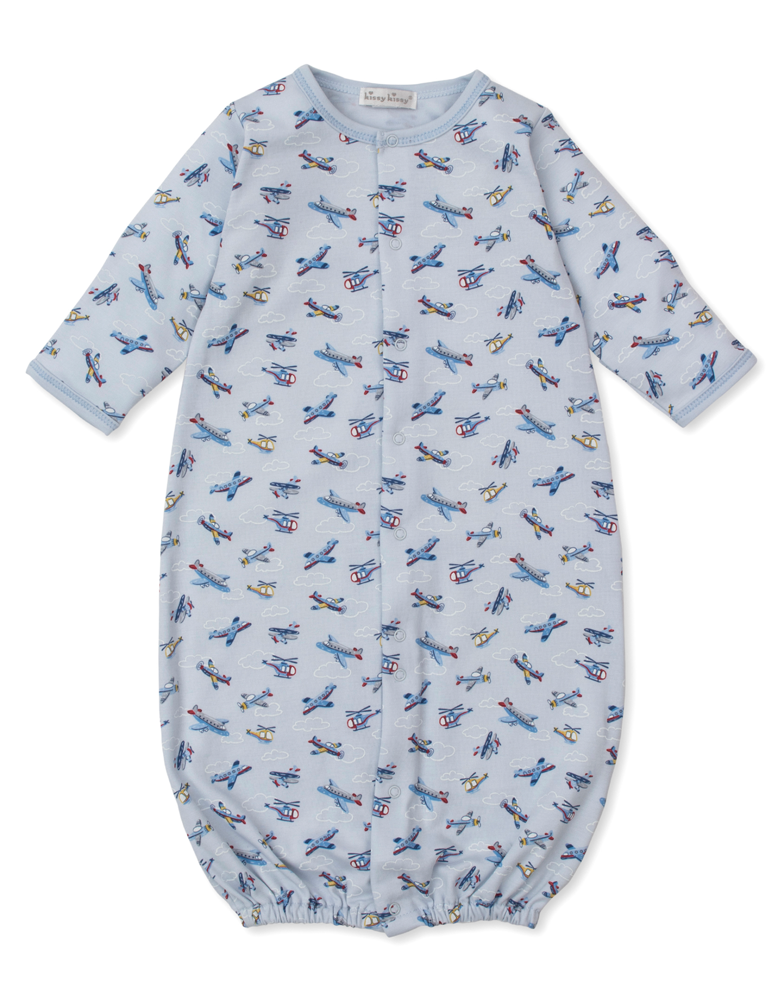 Kissy Kissy Air Adventures Converter Gown