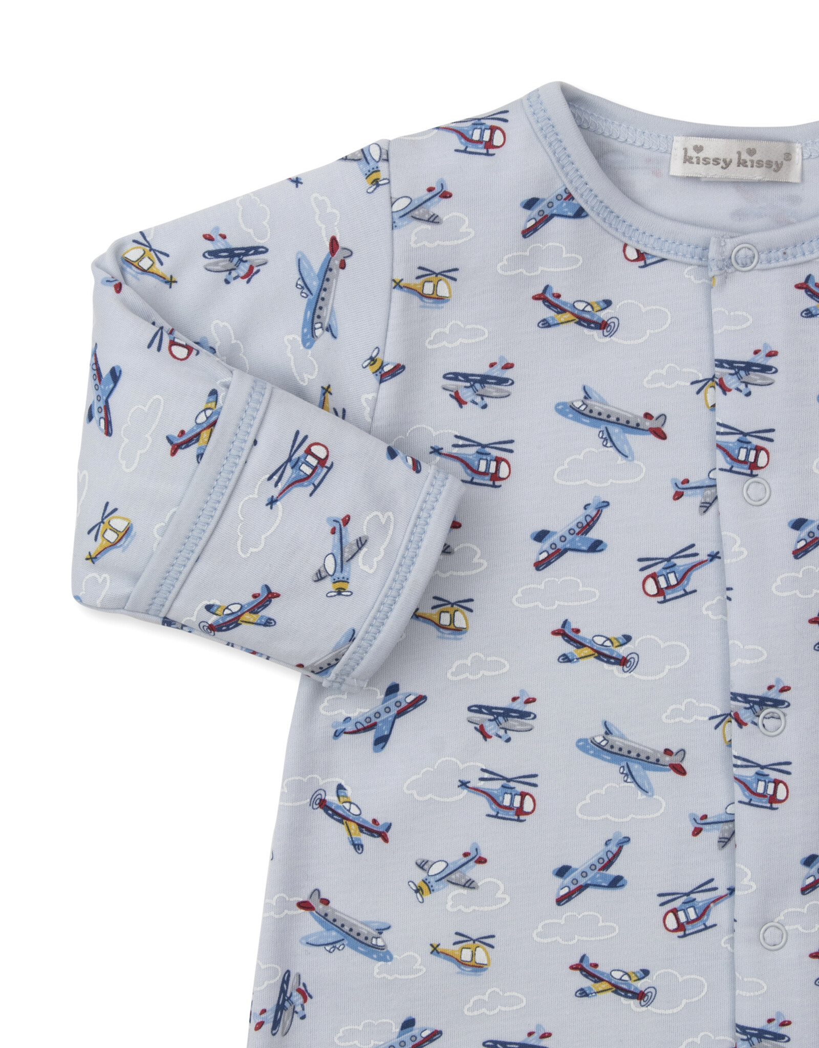 Kissy Kissy Air Adventures Converter Gown