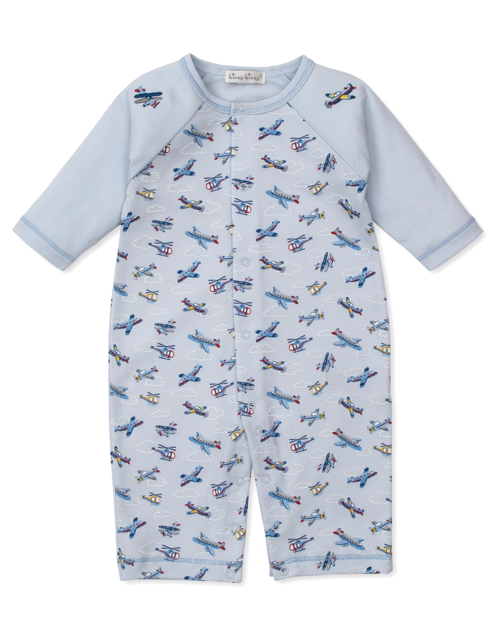 Kissy Kissy Air Adventures Playsuit