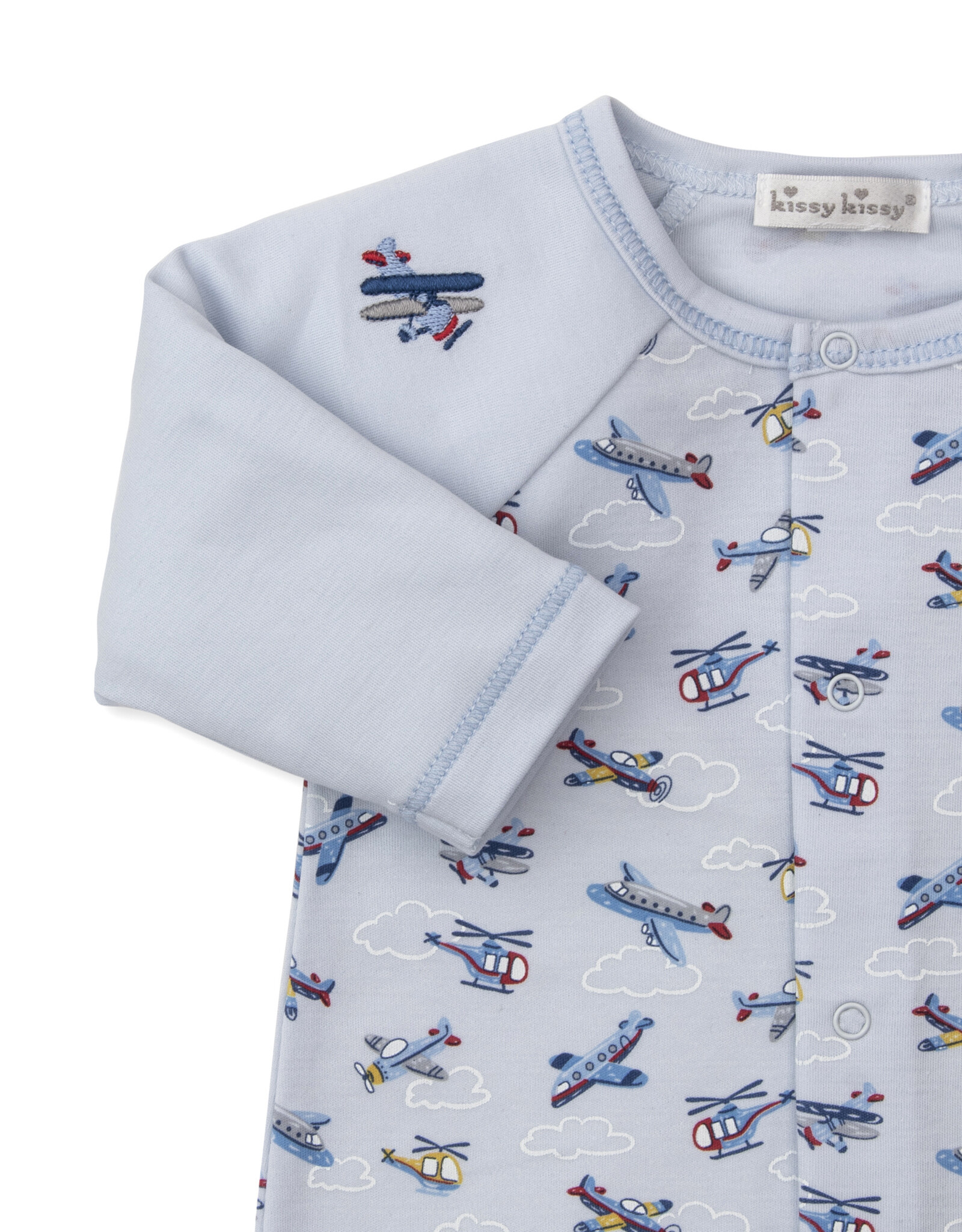 Kissy Kissy Air Adventures Playsuit