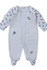 Kissy Kissy Air Adventures Footie