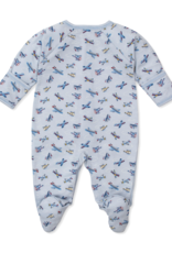 Kissy Kissy Air Adventures Footie