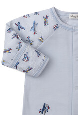 Kissy Kissy Air Adventures Footie