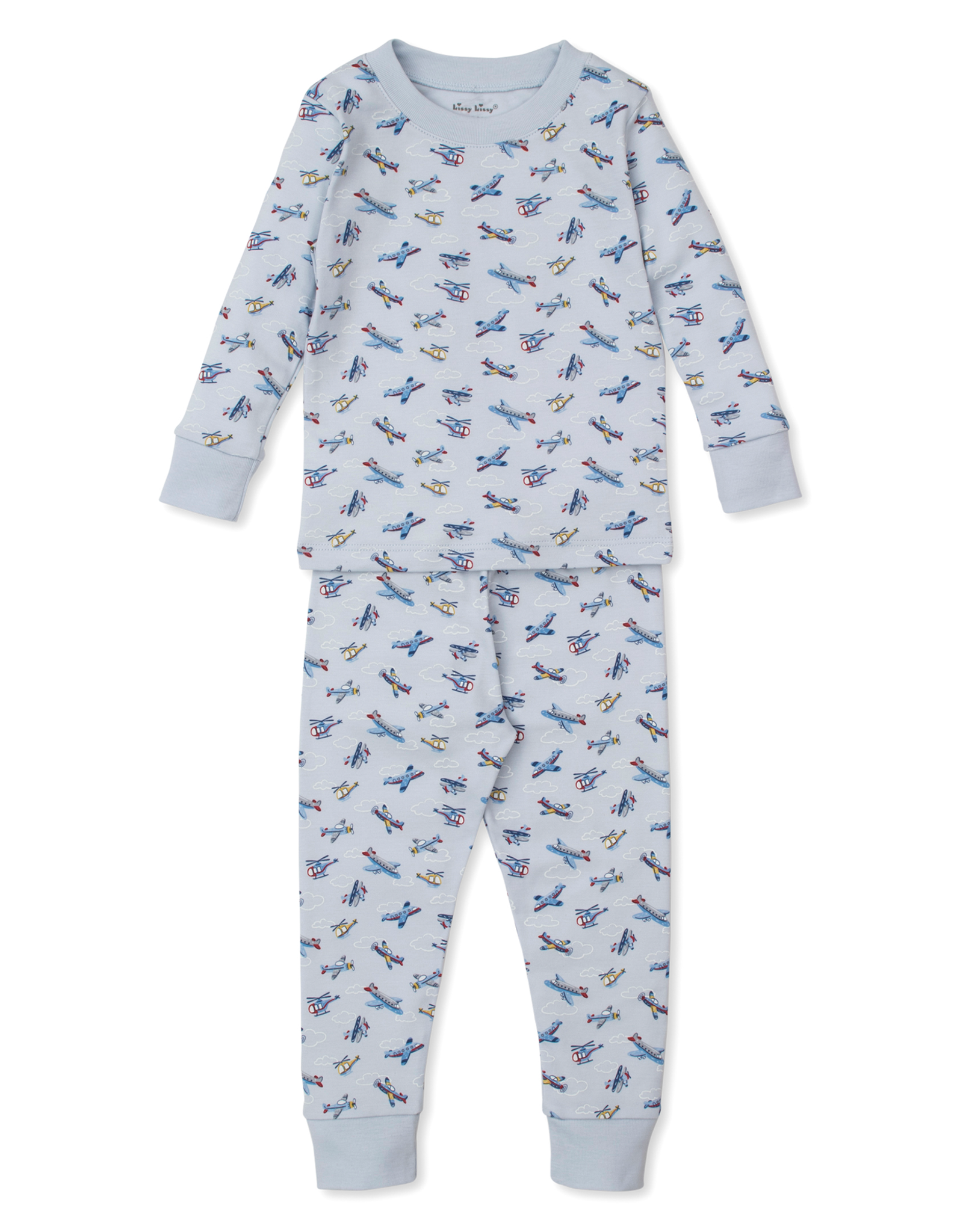 Kissy Kissy Air Adventures 2pc PJ