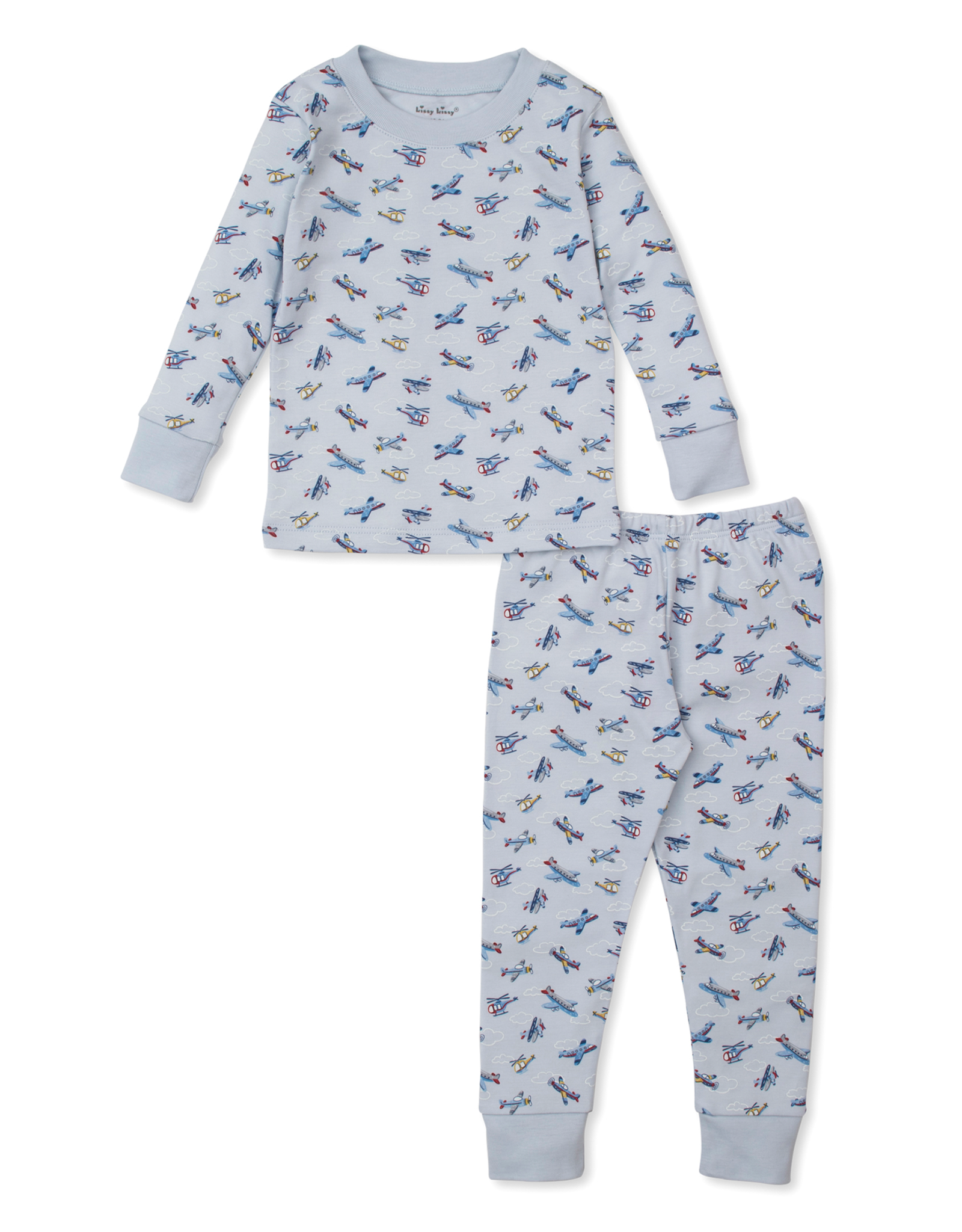 Kissy Kissy Air Adventures 2pc PJ