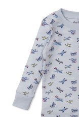 Kissy Kissy Air Adventures 2pc PJ
