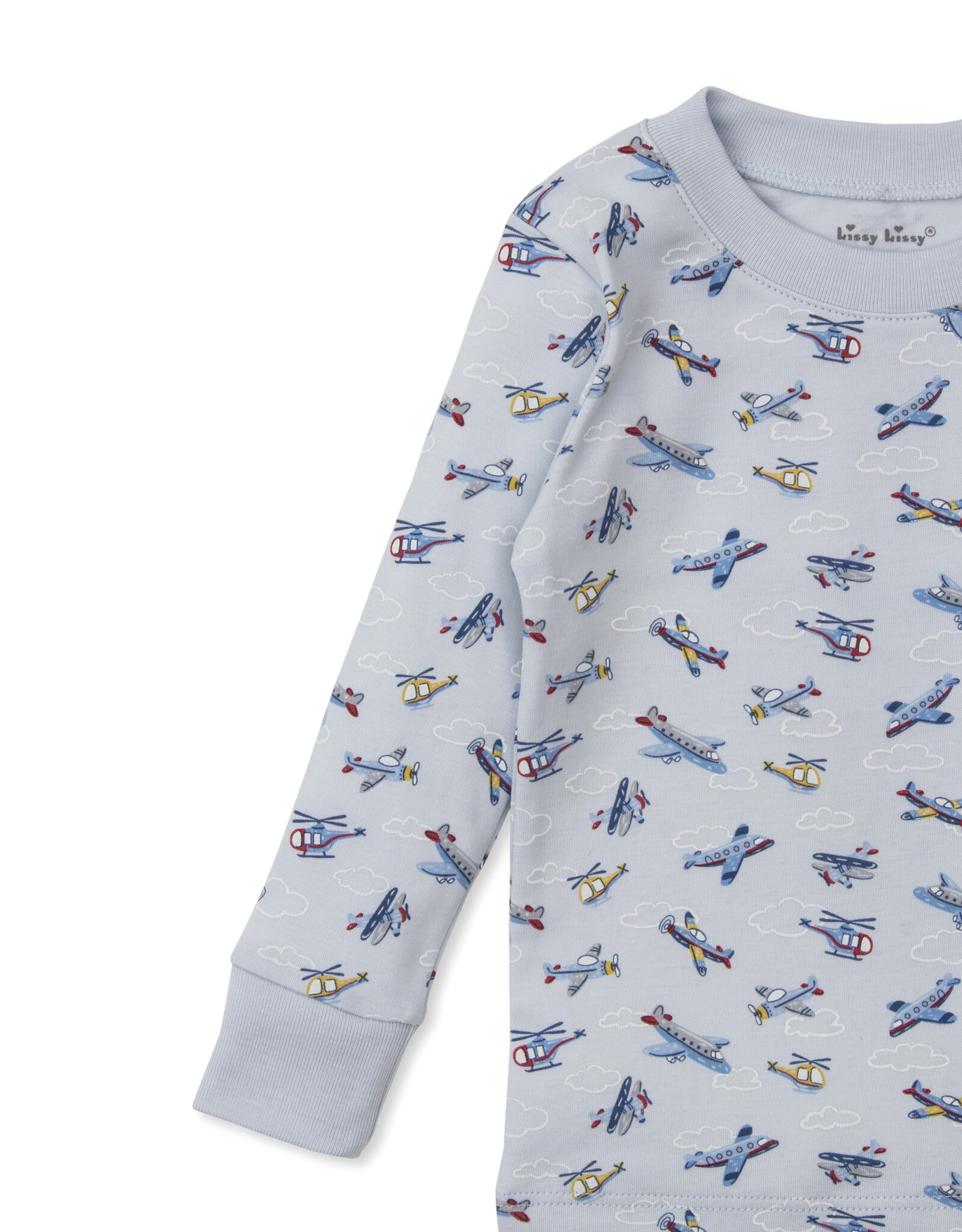 Kissy Kissy Air Adventures 2pc PJ
