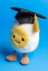 Jellycat Amuseables Boiled Egg Graduation