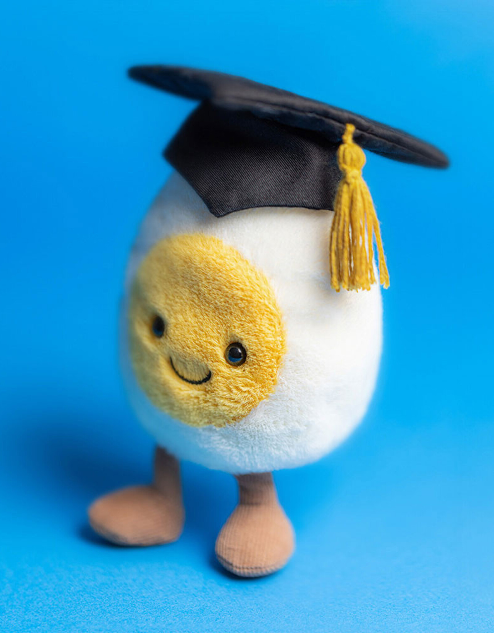 Jellycat Amuseables Boiled Egg Graduation
