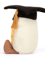 Jellycat Amuseables Boiled Egg Graduation
