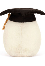 Jellycat Amuseables Boiled Egg Graduation