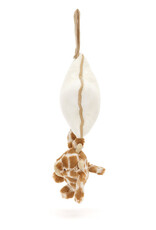 Jellycat Bashful Giraffe Musical Pull