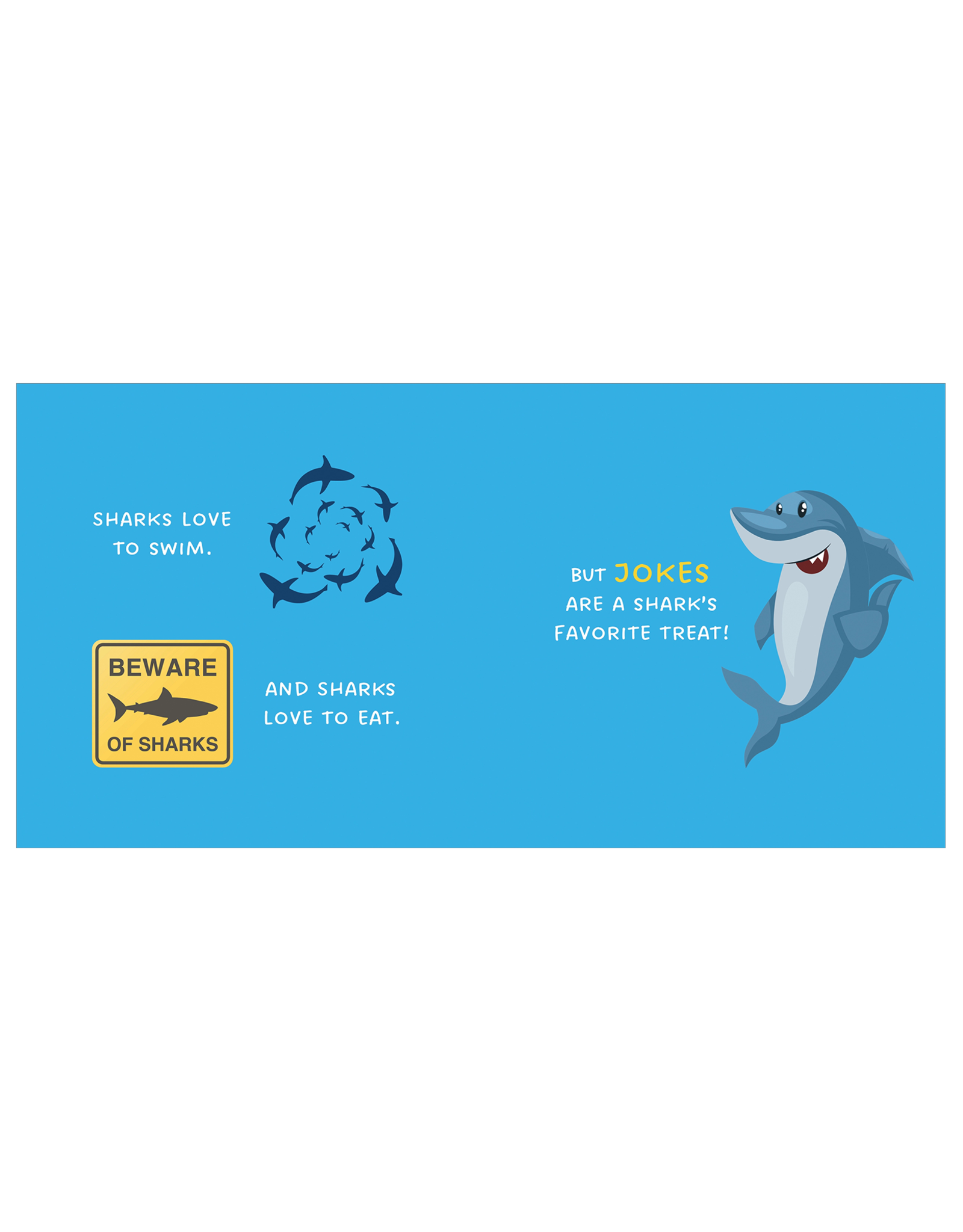 Sourcebooks How To Make a Shark Laugh