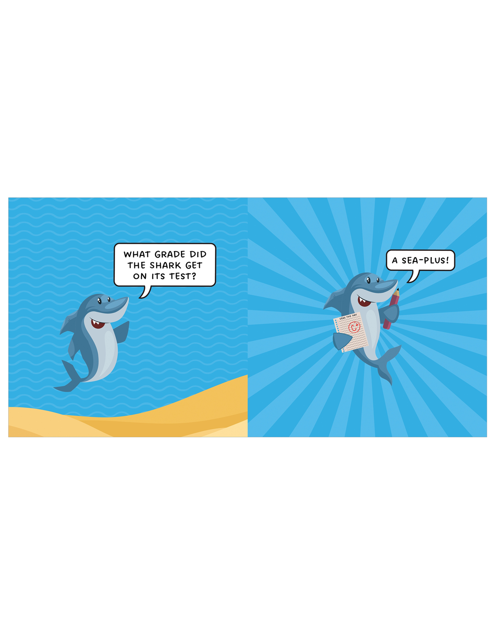 Sourcebooks How To Make a Shark Laugh