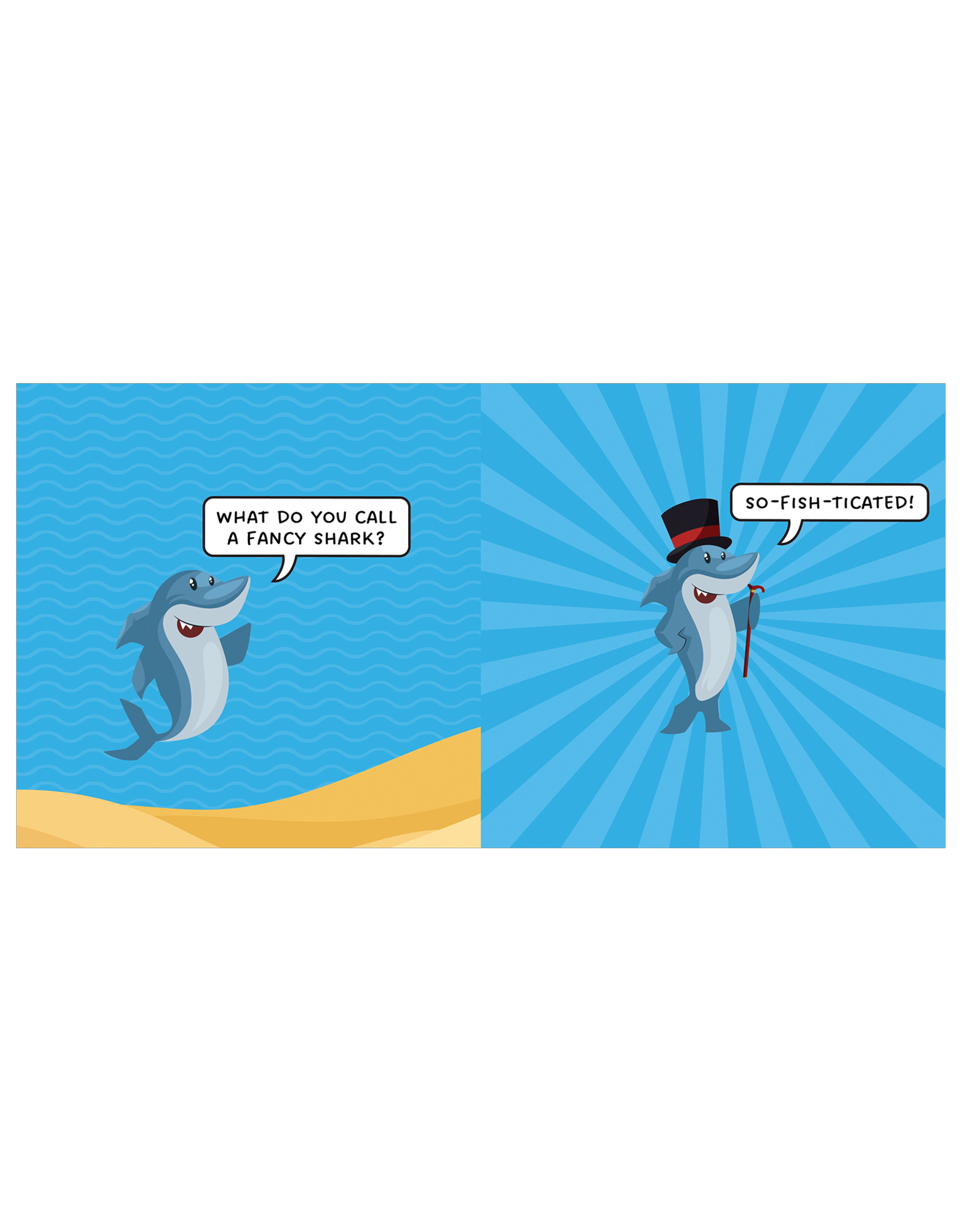 Sourcebooks How To Make a Shark Laugh