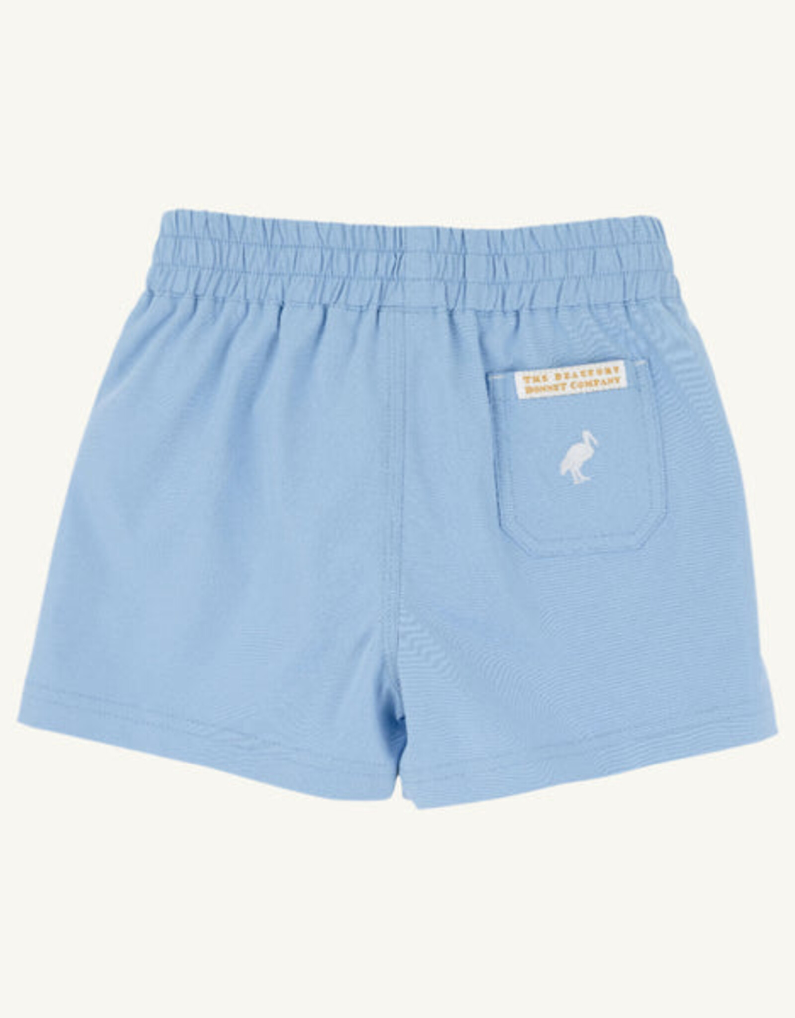 TBBC Prepletic Sheffield Shorts Sarasota Sky