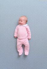 TBBC Harts Hold Me Set Pima Jacquard Palm Beach Pink