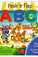 Cottage Door Press ABC Lift A Flap Board book