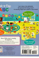 Cottage Door Press ABC Peek A Flap Board book