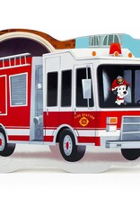 Cottage Door Press How Fire Trucks Work book