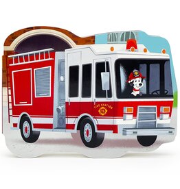 Cottage Door Press How Fire Trucks Work book