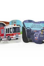Cottage Door Press How Fire Trucks Work book