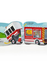 Cottage Door Press How Fire Trucks Work book