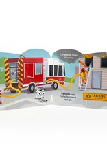 Cottage Door Press How Fire Trucks Work book