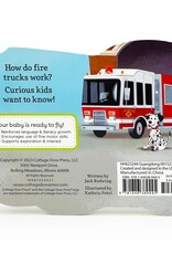 Cottage Door Press How Fire Trucks Work book
