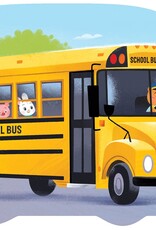 Cottage Door Press How A School Bus Works book