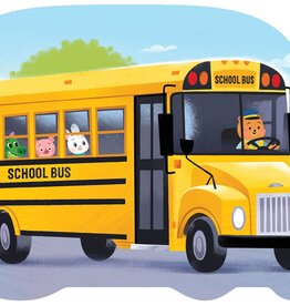 Cottage Door Press How A School Bus Works book