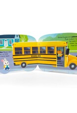 Cottage Door Press How A School Bus Works book