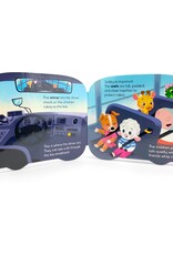 Cottage Door Press How A School Bus Works book