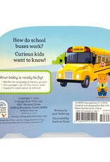 Cottage Door Press How A School Bus Works book